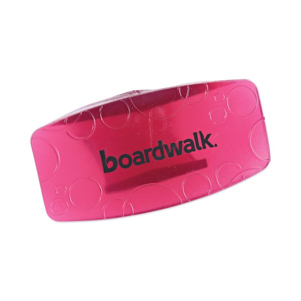 Boardwalk Bowl Clip, Apple Scent, PK72 BWKCLIPSAPCT